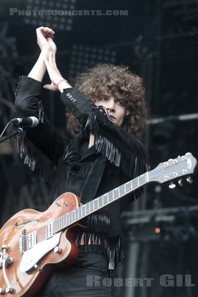 TEMPLES - 2015-06-23 - PARIS - Place de la Republique - James Edward Bagshaw